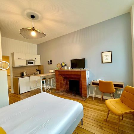 Suite Clovis - 1 Reims Exterior foto