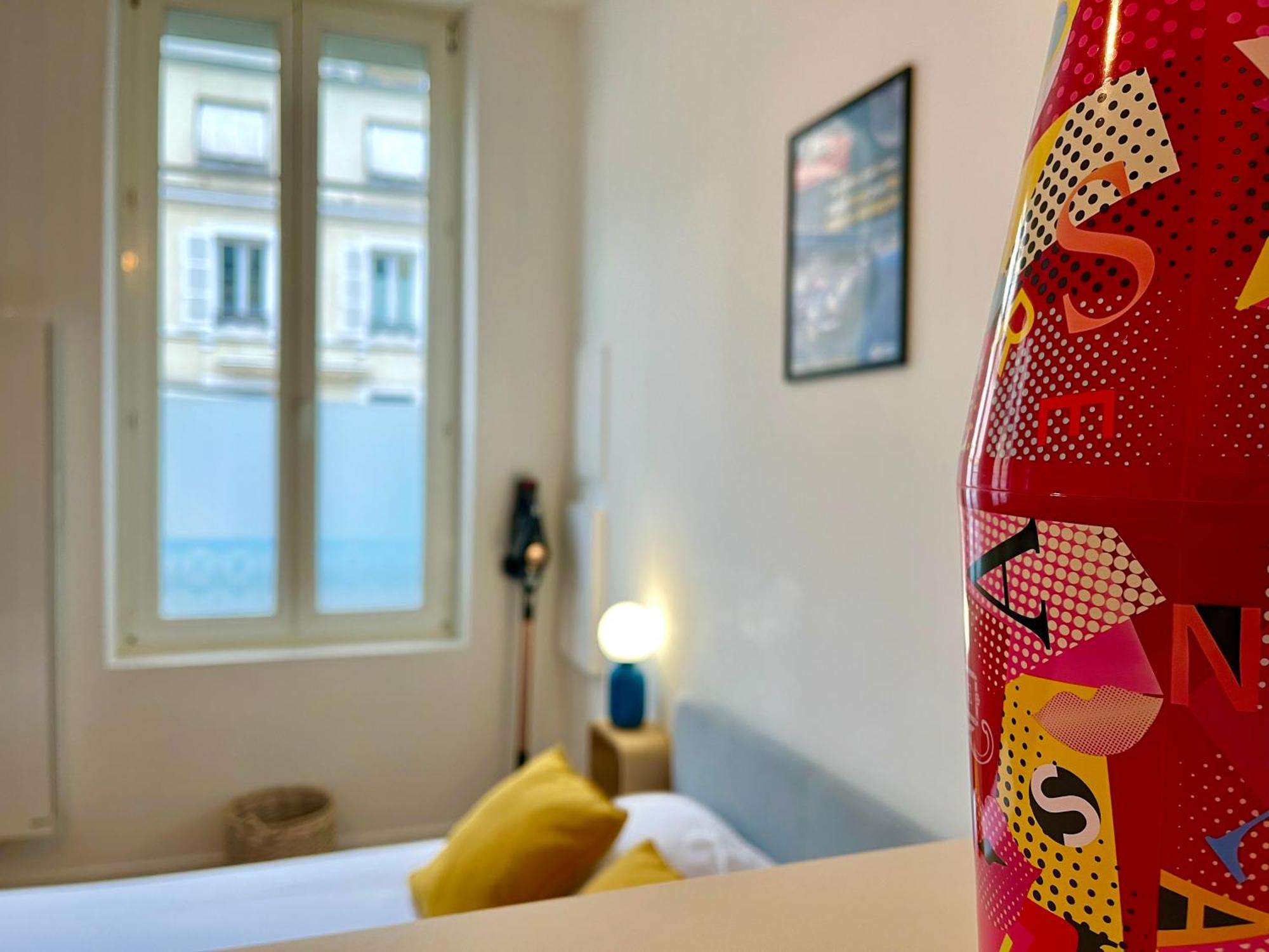 Suite Clovis - 1 Reims Exterior foto