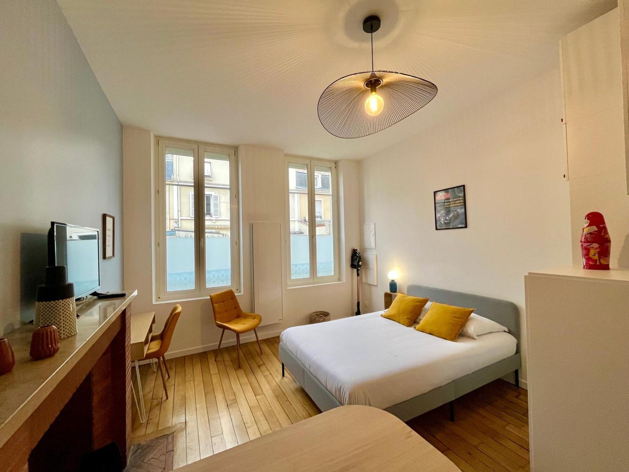 Suite Clovis - 1 Reims Exterior foto